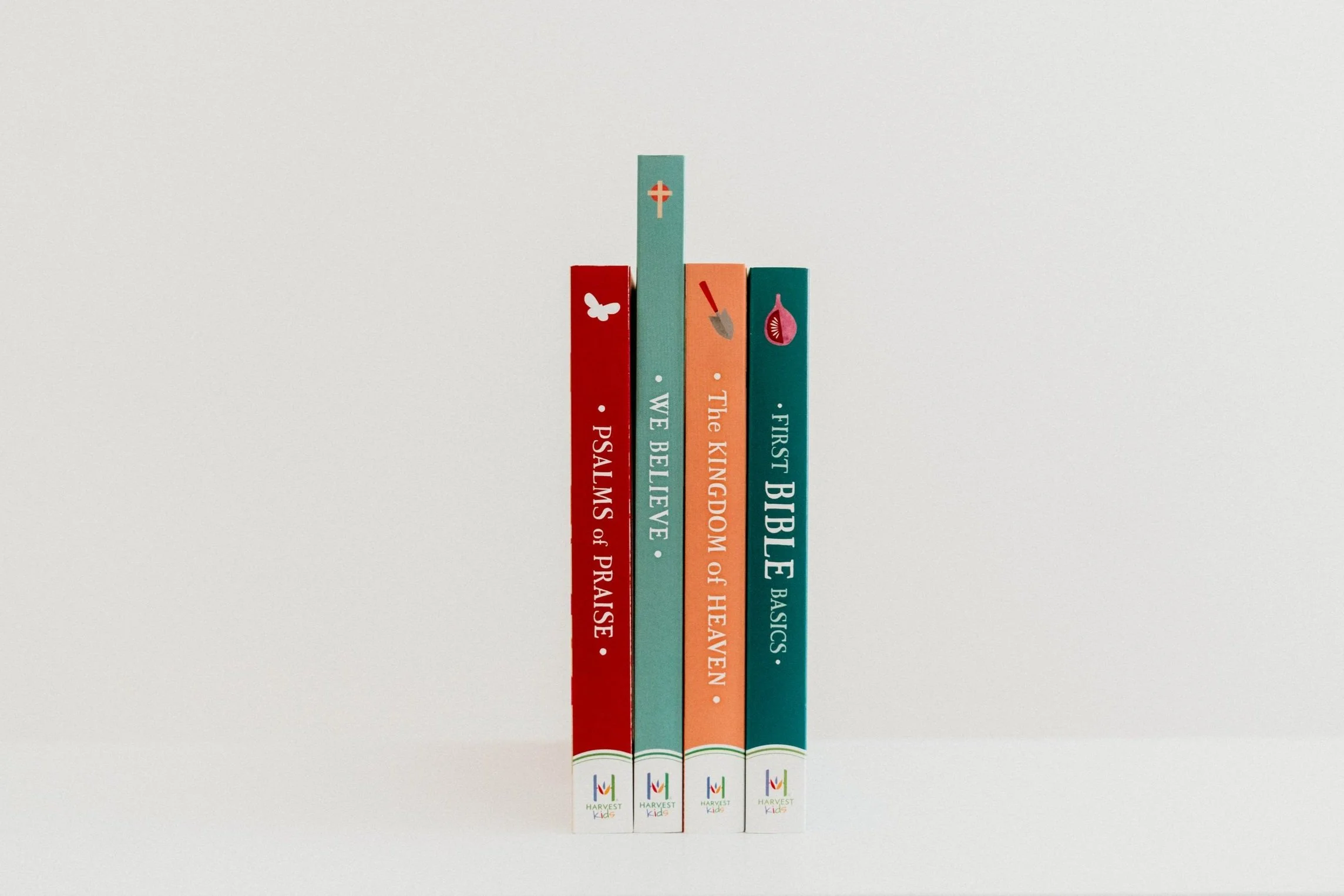 Baby Believer Starter Set — Catechesis Books